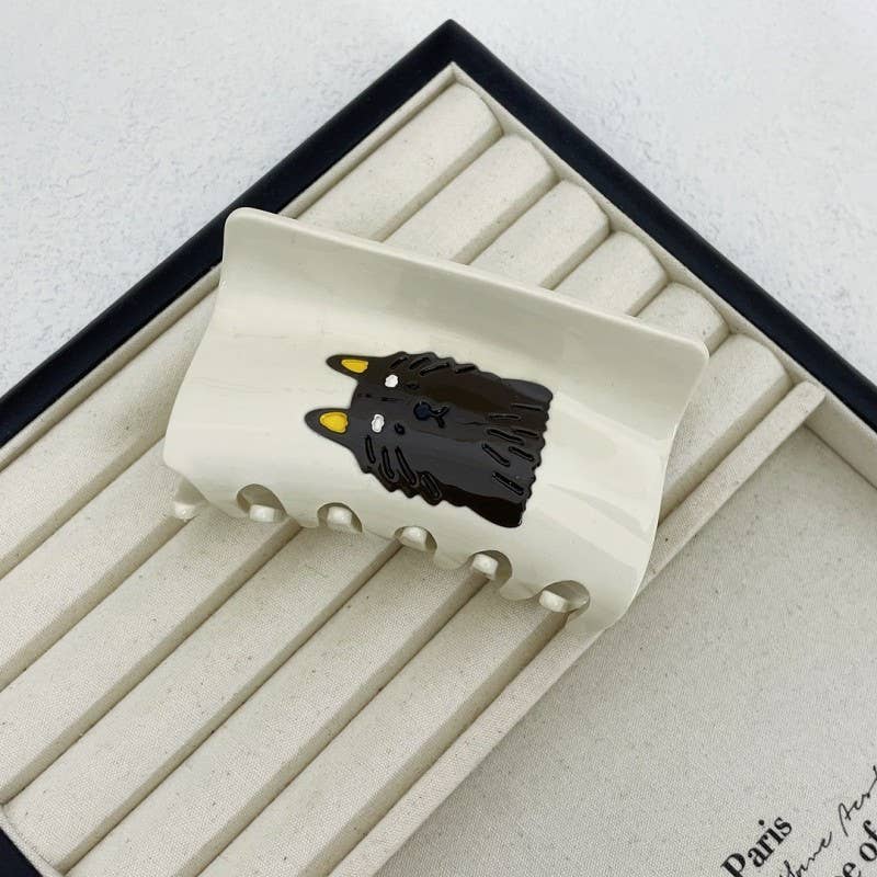Miss Pup - The Jump Dog Hair Claw Clips