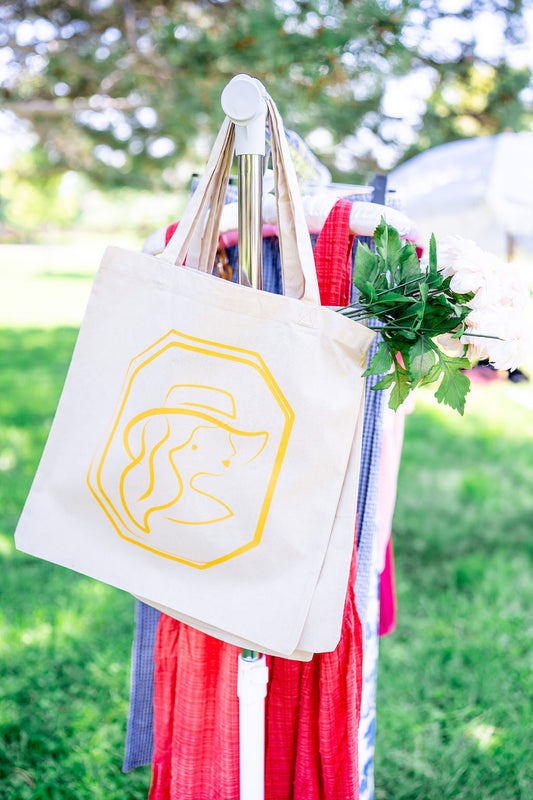Muse + Matter Boutique Tote Bag